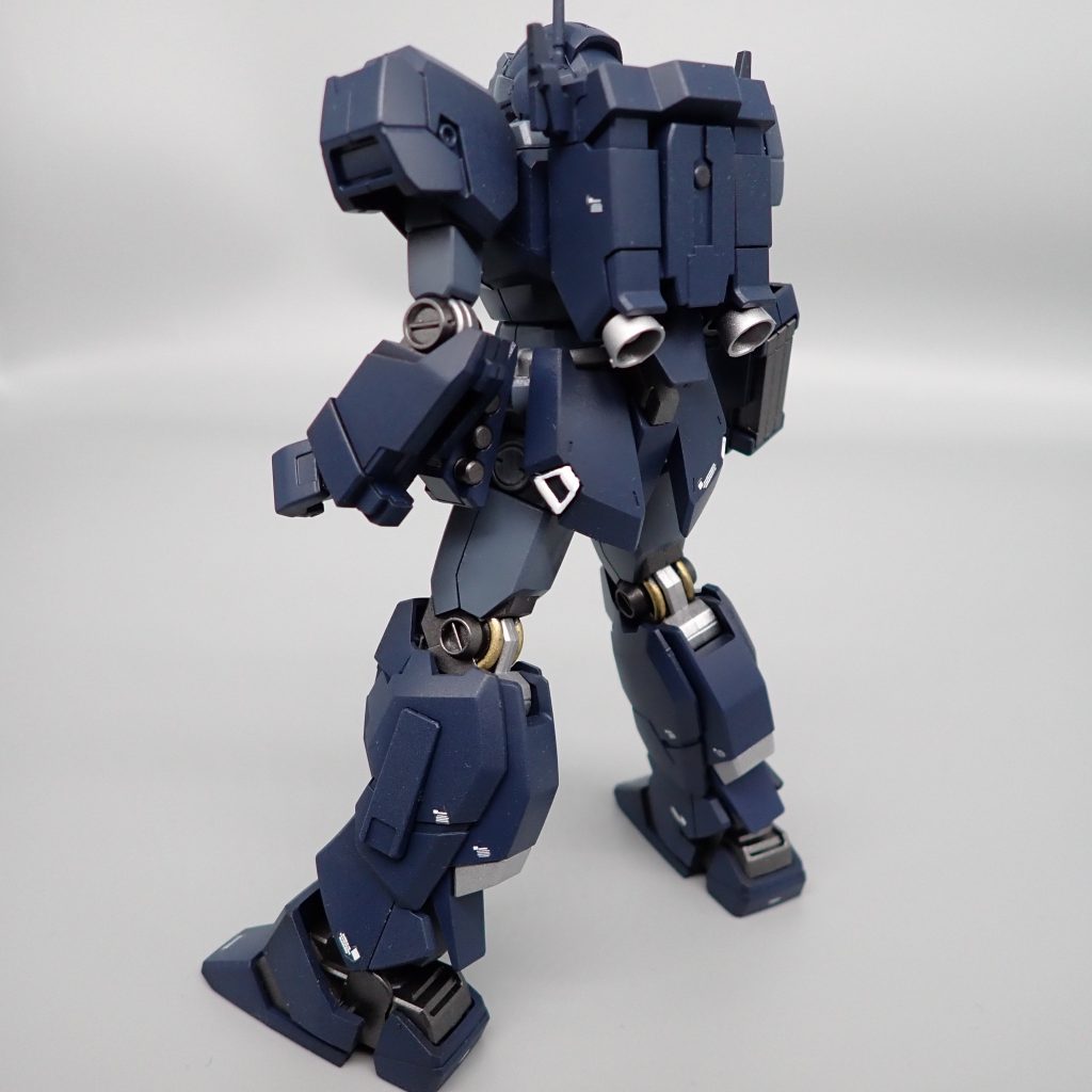 ジェスタシェザール隊仕様–5枚目/制作者：アンジェロのプラモデル工房