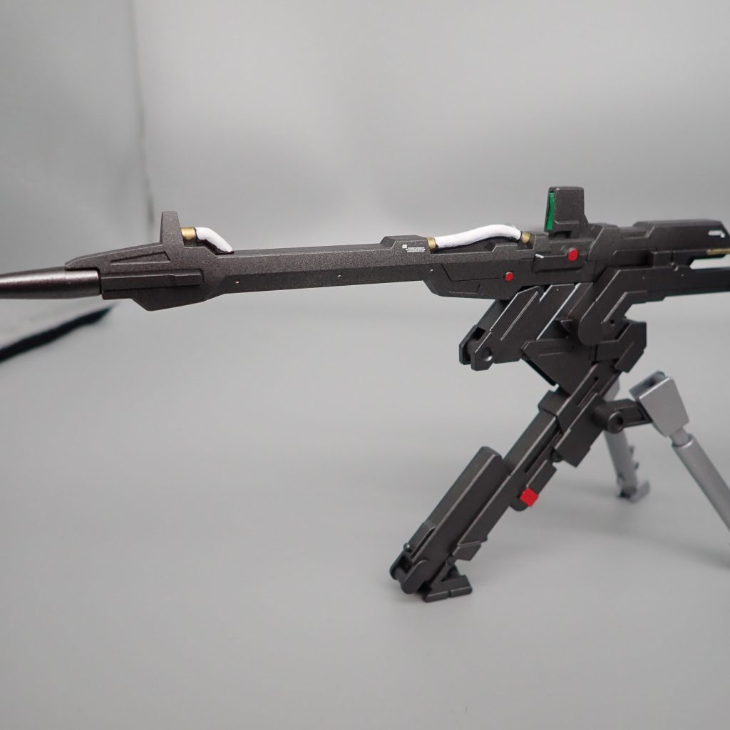 ジェスタシェザール隊仕様–3枚目/制作者：アンジェロのプラモデル工房