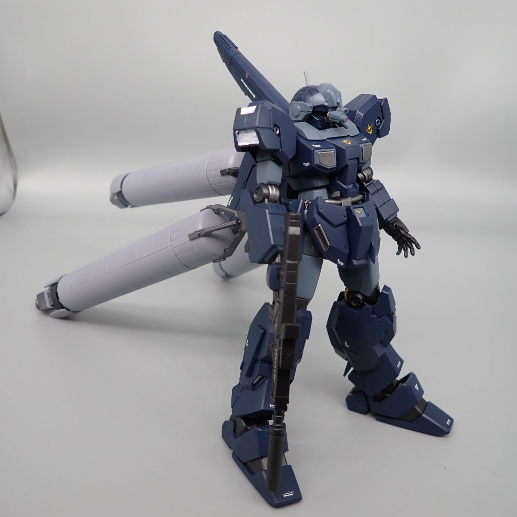 ジェスタシェザール隊仕様　A班–2枚目/制作者：アンジェロのプラモデル工房