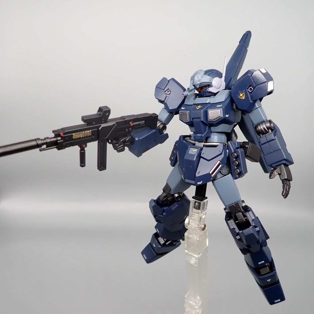 ジェスタシェザール隊仕様　A班–5枚目/制作者：アンジェロのプラモデル工房