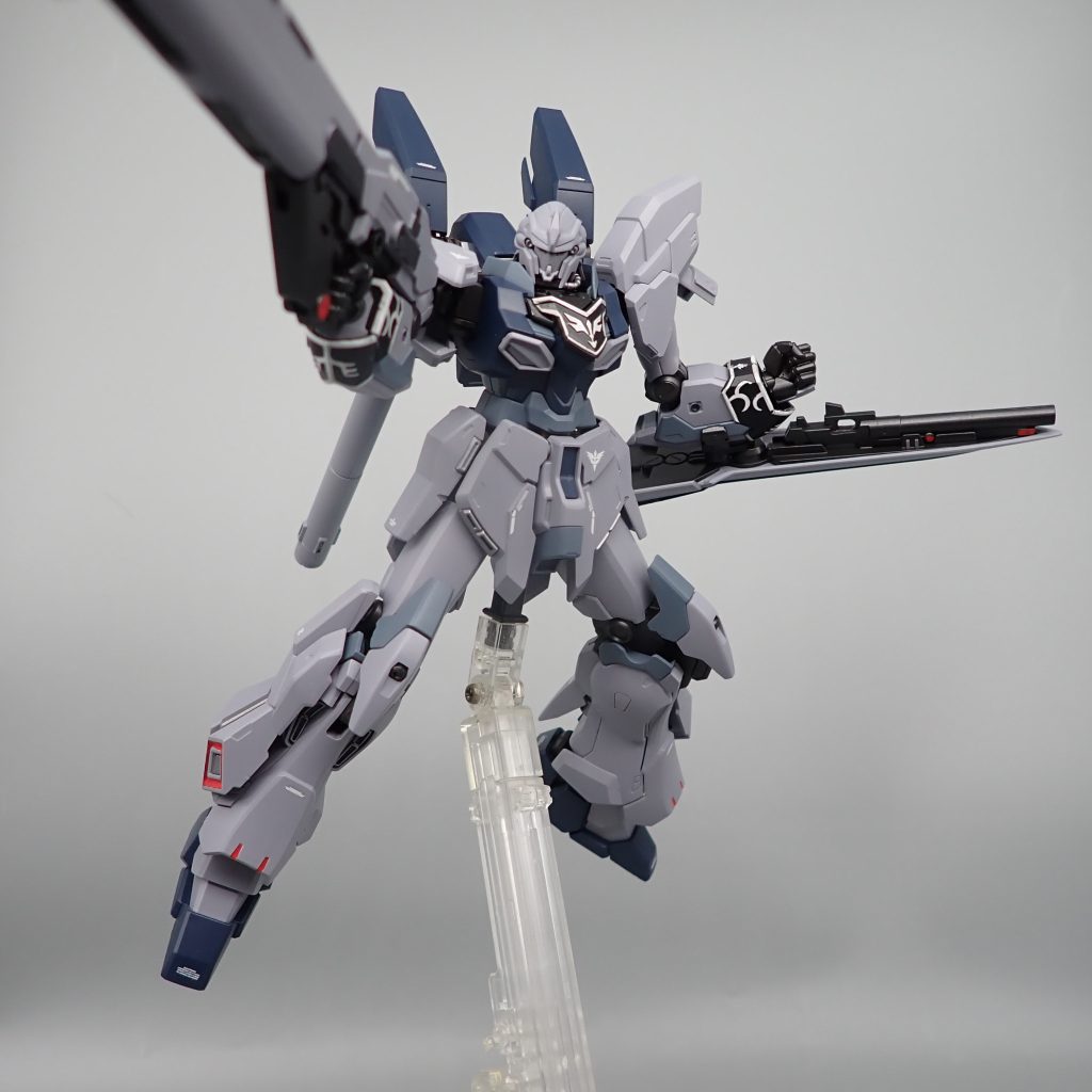 シナンジュスタイン　NTver–4枚目/制作者：アンジェロのプラモデル工房