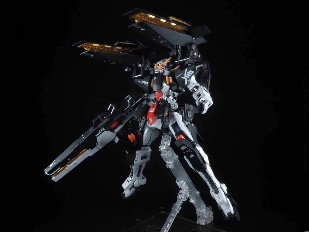 ガンダムデュナメスリペアIII–8枚目/制作者：シモンぬ