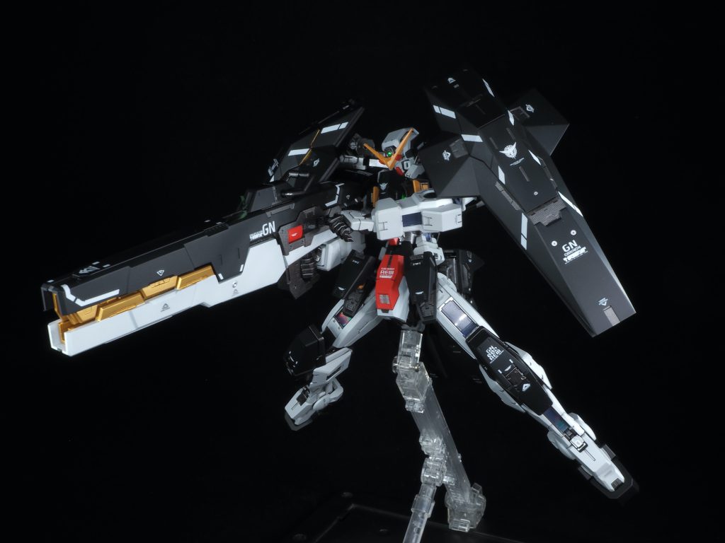 ガンダムデュナメスリペアIII–6枚目/制作者：シモンぬ