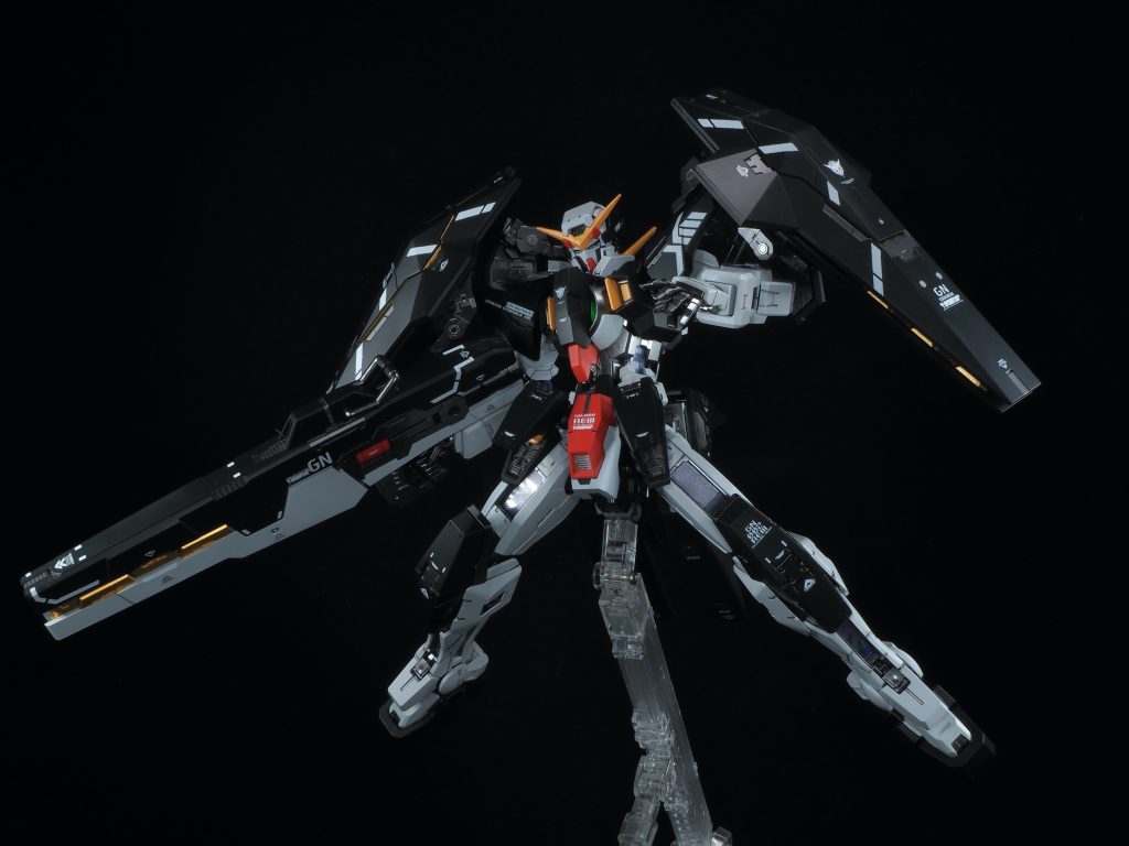 ガンダムデュナメスリペアIII–9枚目/制作者：シモンぬ