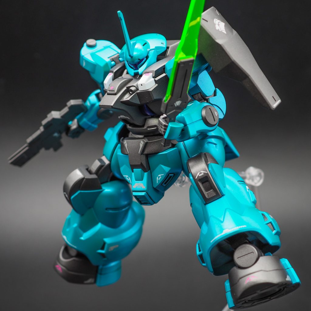 HG ディランザ(一般機)–4枚目/制作者:@tomotrip