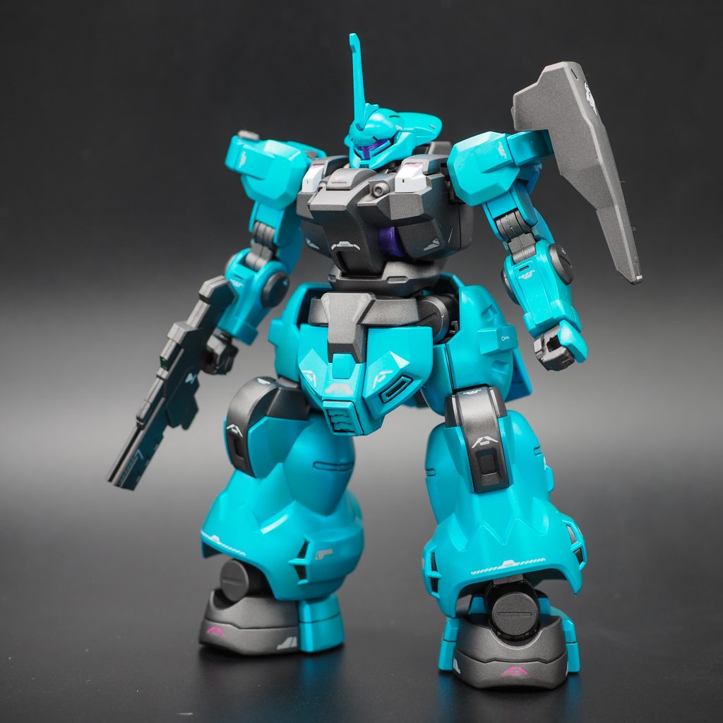 HG ディランザ(一般機)–2枚目/制作者:@tomotrip