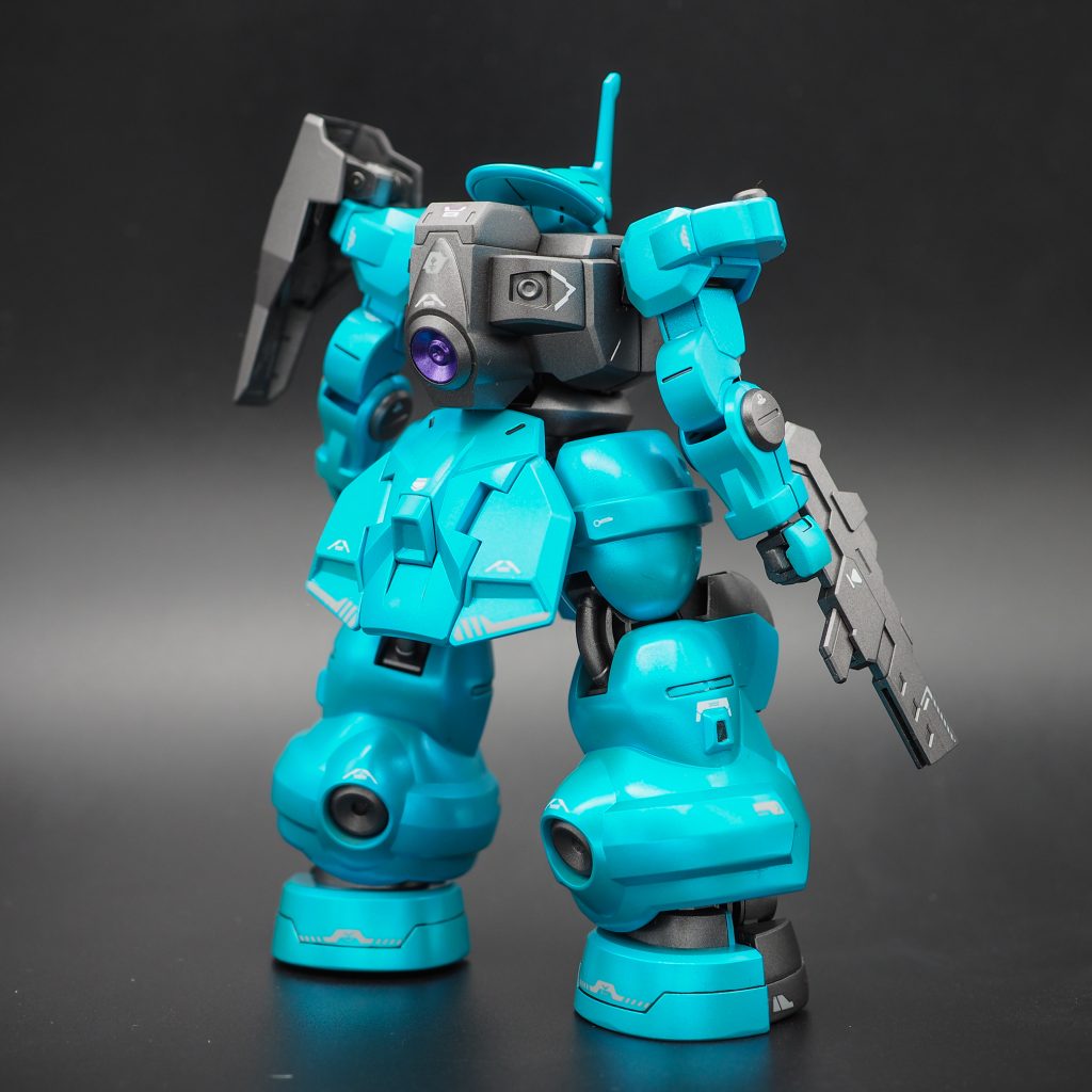 HG ディランザ(一般機)–3枚目/制作者:@tomotrip