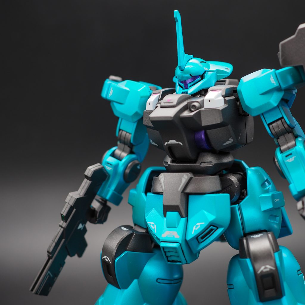 HG ディランザ(一般機)–5枚目/制作者:@tomotrip