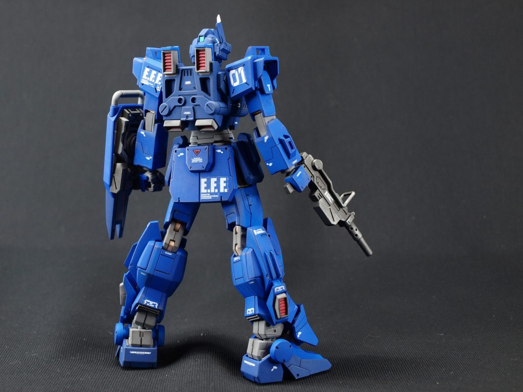 RX-79BD-1 ブルーディスティニー1号機–7枚目/制作者:akisan