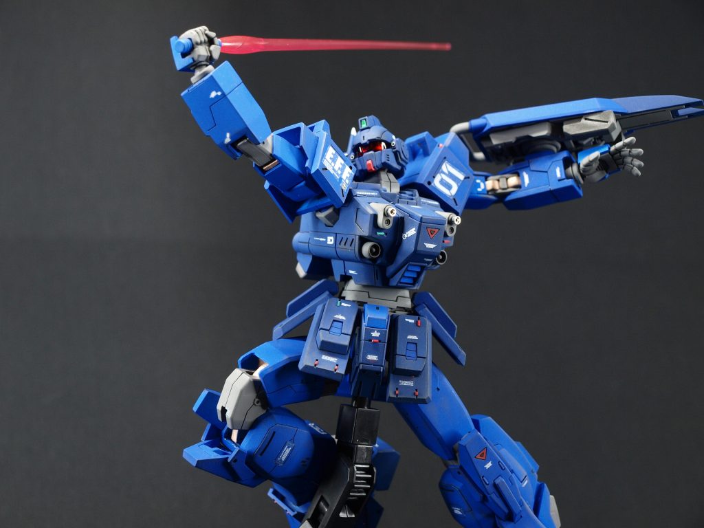 RX-79BD-1 ブルーディスティニー1号機–8枚目/制作者:akisan