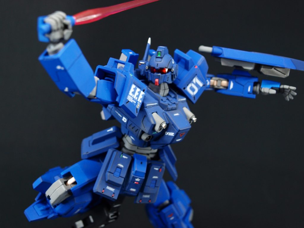 RX-79BD-1 ブルーディスティニー1号機–9枚目/制作者:akisan