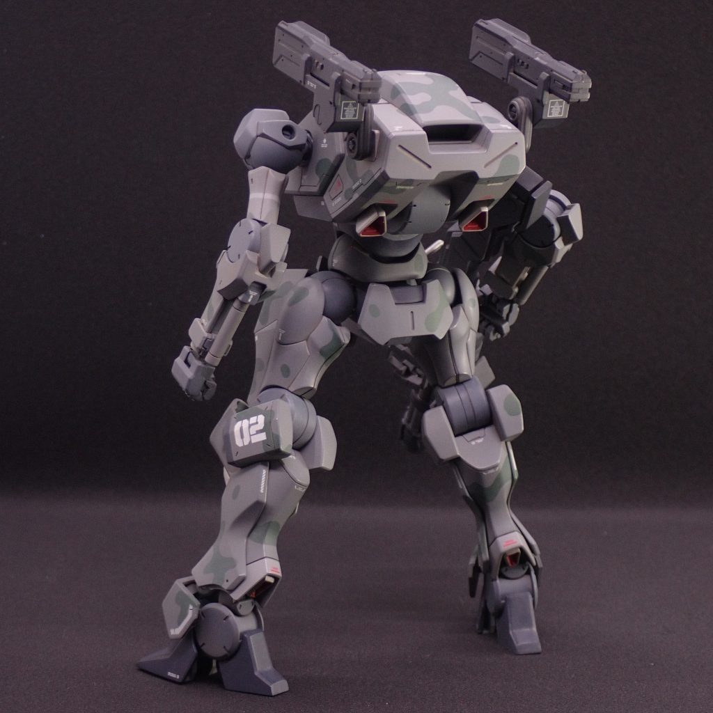 ザウォート(HG 1/144)–3枚目/制作者:クルトン