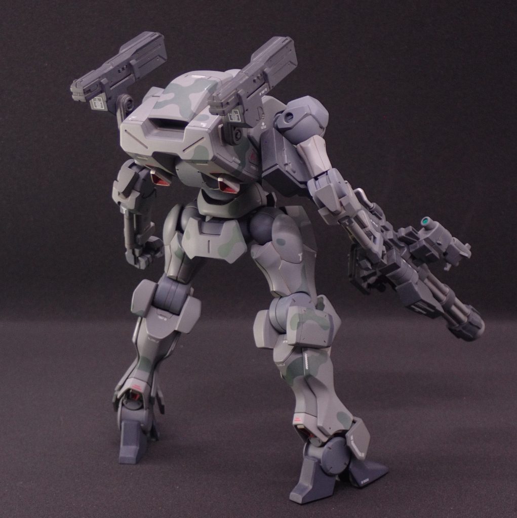 ザウォート(HG 1/144)–4枚目/制作者:クルトン