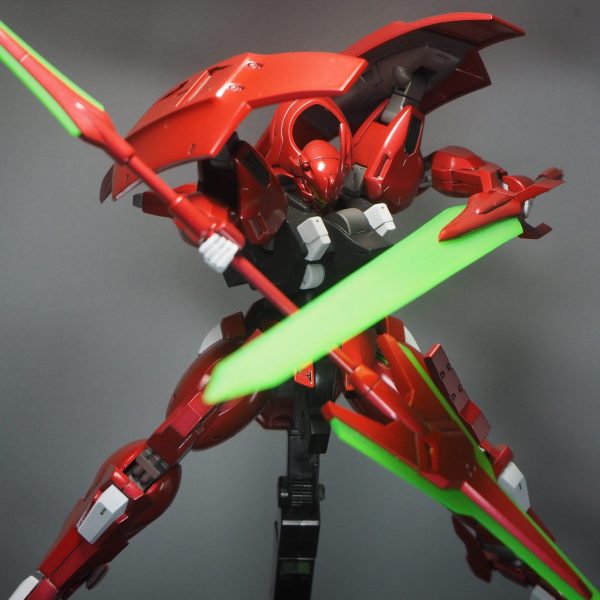 HG　ダリルバルデ