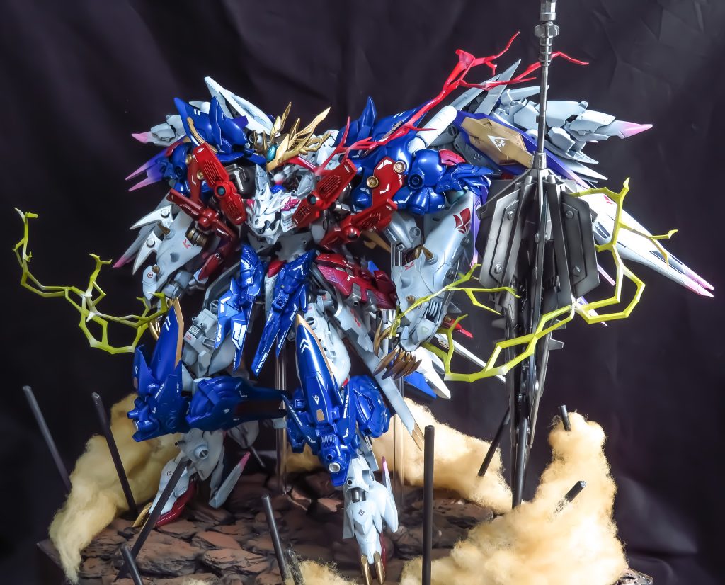 火星の王–3枚目/制作者：kaito