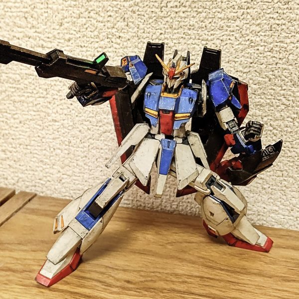 HGUC ゼータガンダム