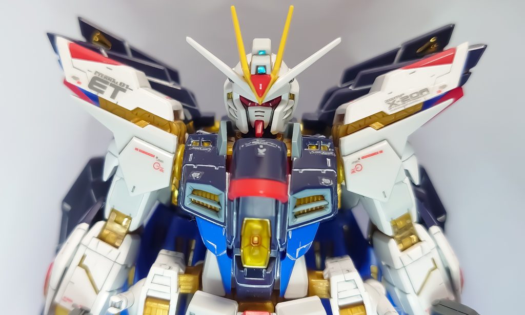 バストショット格好良い