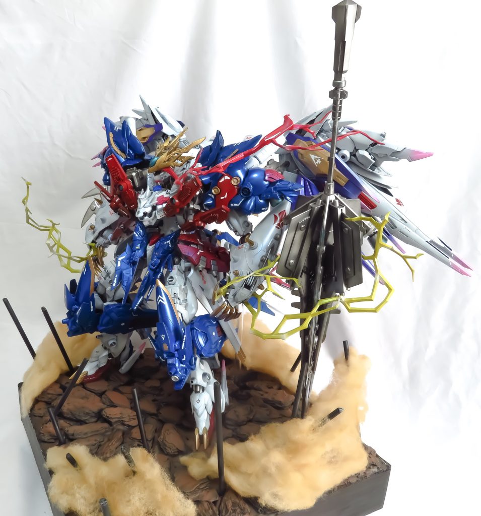 火星の王–7枚目/制作者：kaito