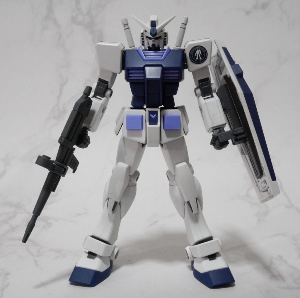 ブルーとパープルの色が、とてもかっこいいと思います。