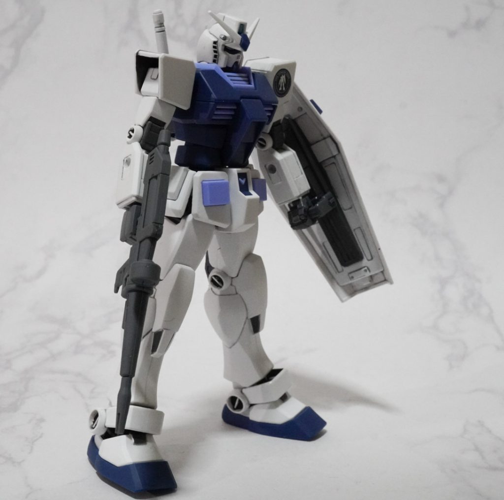 EG RX-78-2 ガンダム ガンダムベースカラー–4枚目/制作者:naoki.i