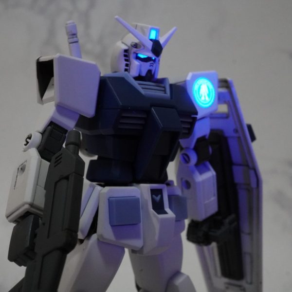 EG RX-78-2 ガンダム　ガンダムベースカラー