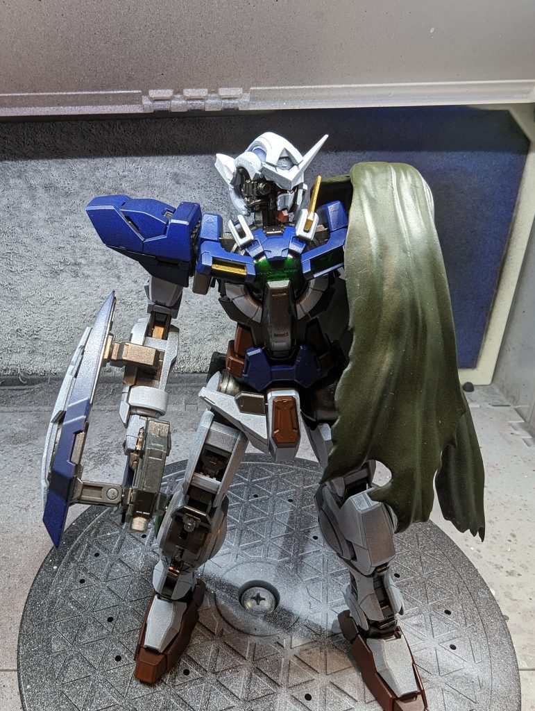 ウェザリング前の状態!