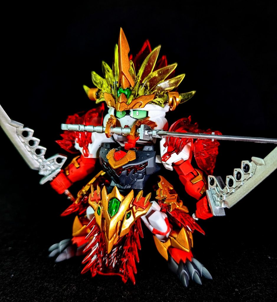 瞳は初めて自作しました。シールをベースに画像編集ソフトを使って作りました。ノーマル状態では怒り目で!!