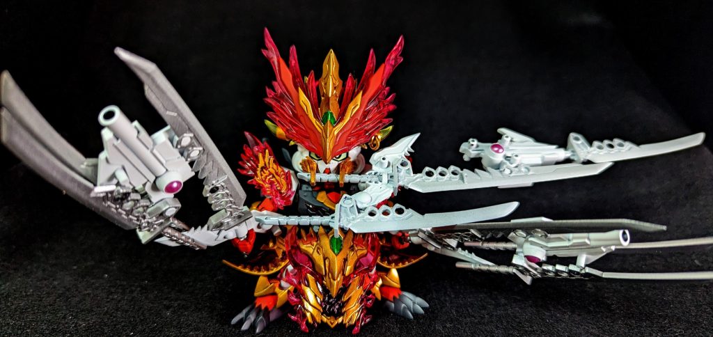 3刀流も可能です!!