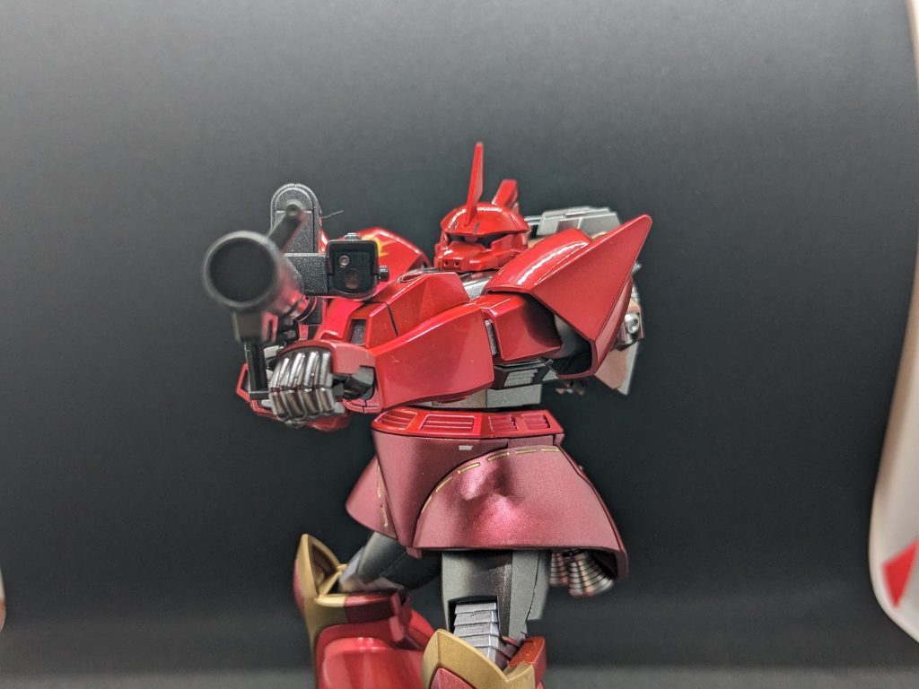 ジョニー・ライデン専用ゲルググ–3枚目/制作者：クサ3