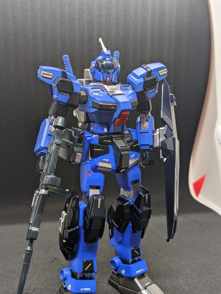 ペイルライダーＤII(ティターンズ仕様)–3枚目/制作者：クサ3