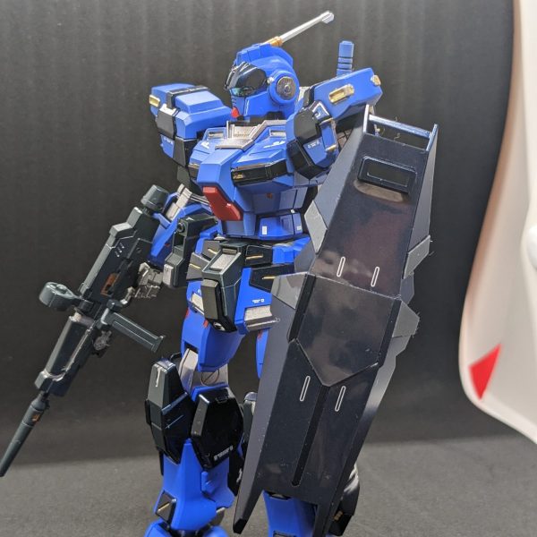 ペイルライダーＤII(ティターンズ仕様)