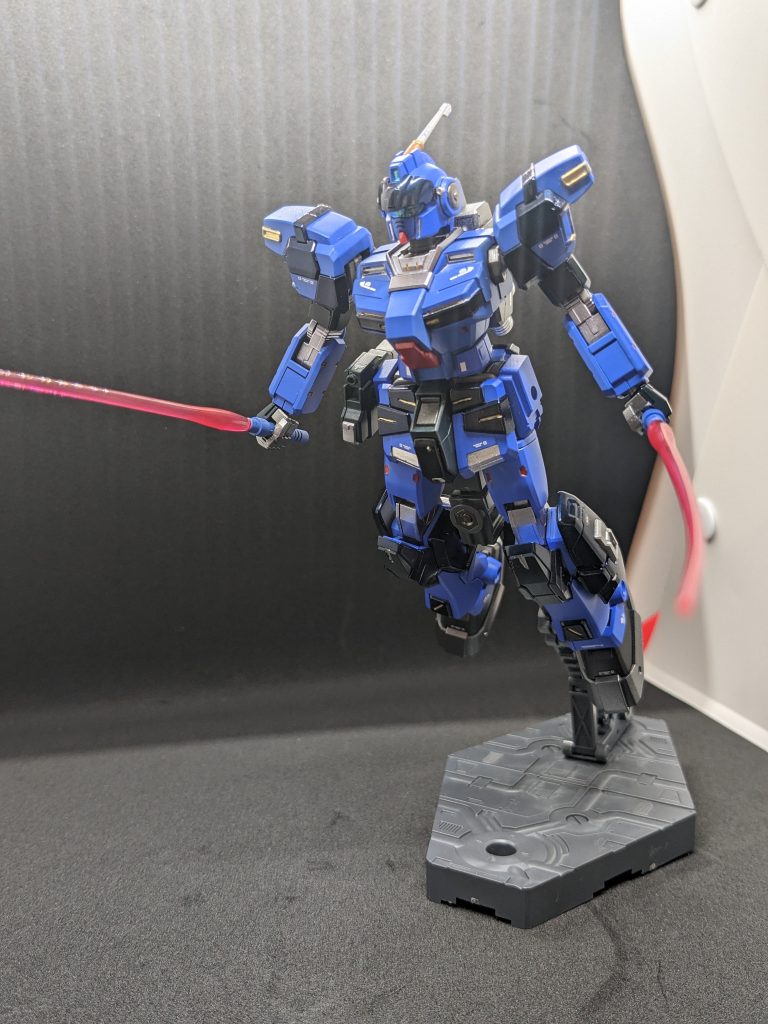 ペイルライダーＤII(ティターンズ仕様)–5枚目/制作者：クサ3