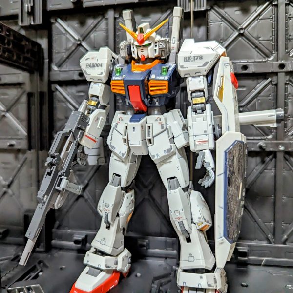 ガンダムMk-II エゥーゴ仕様