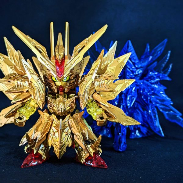 SDWH スペリオルストライク フリーダムドラゴン