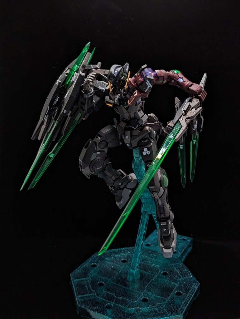 MGエクシアリペアⅣオーバーフラッグカラー–5枚目/制作者：akiras