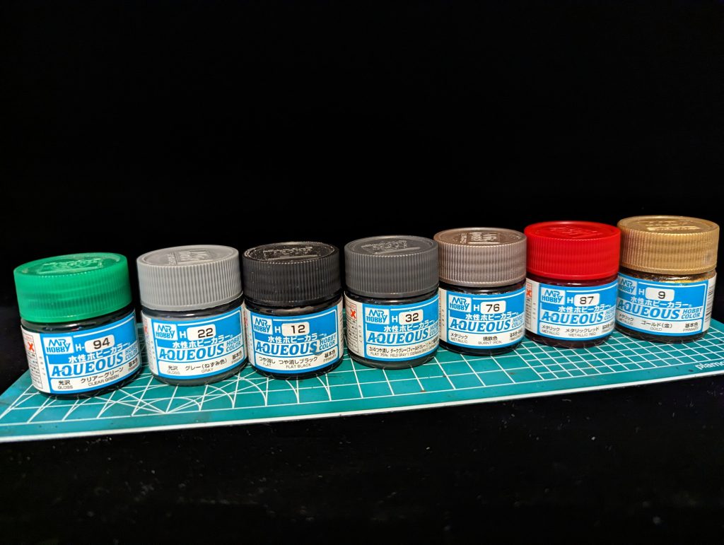 使用カラーはこの子達です!