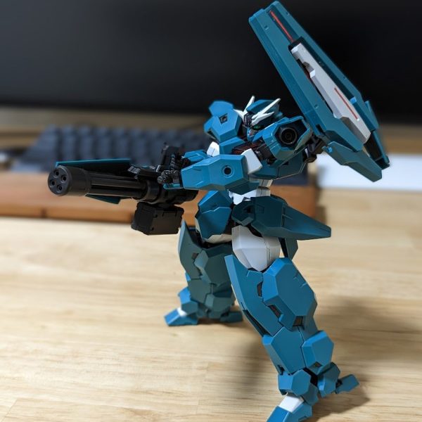 ガンダムルブリスウル｜ころちゃんさんのガンプラ作品｜GUNSTA 