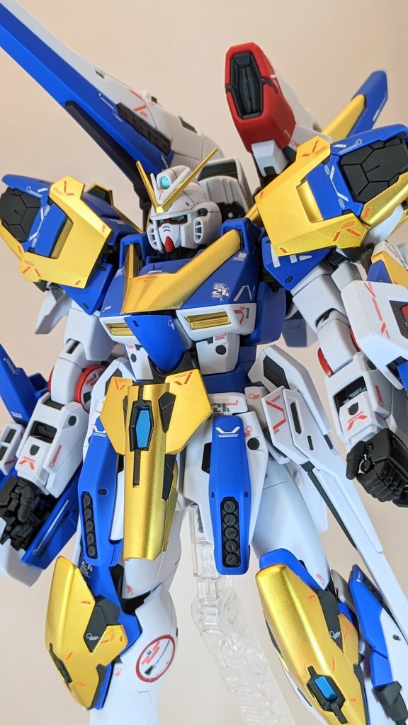 今回、ウェザリングは一切やらずにスミ入れと部分塗装、つや消しトップコートのみで仕上げ。それにしても格好良すぎる…