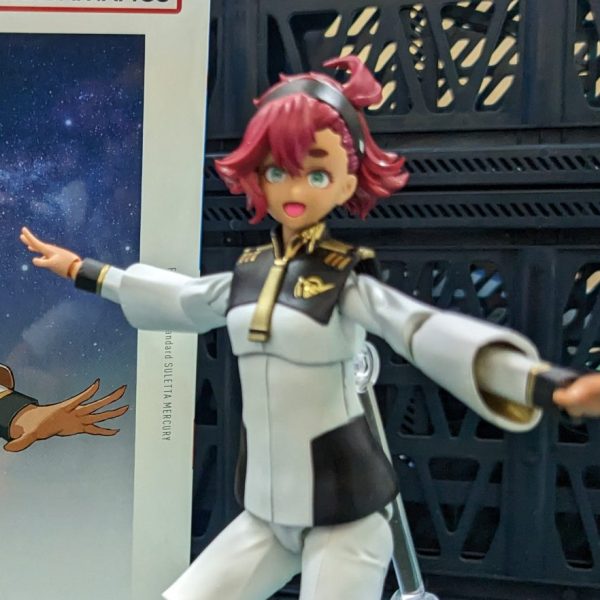 スレッタちゃん