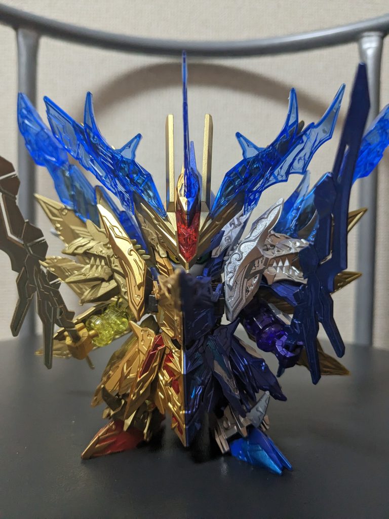 スペリオルフォーミュラーファイナルドラゴン–4枚目/制作者：まっちゃん