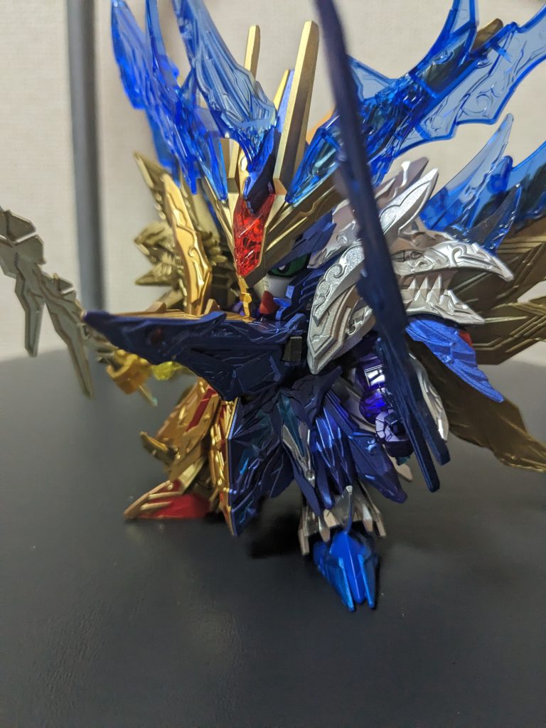 オルタナティブジャスティス側。