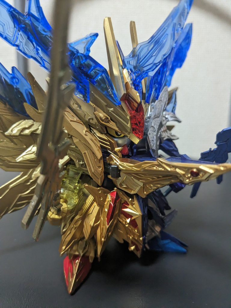 スペリオルストライク側。