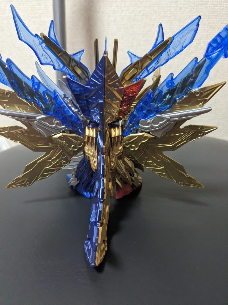 スペリオルフォーミュラーファイナルドラゴン–5枚目/制作者：まっちゃん