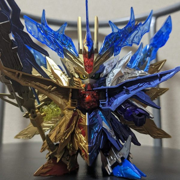 スペリオルフォーミュラーファイナルドラゴン