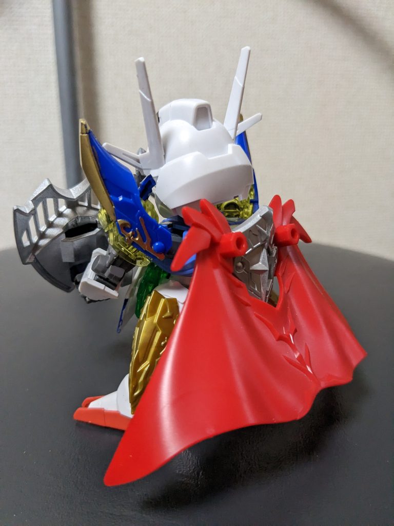 機兵ナイトエアリアル–3枚目/制作者：まっちゃん