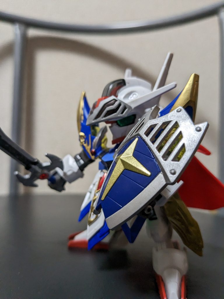 機兵ナイトエアリアル–4枚目/制作者：まっちゃん