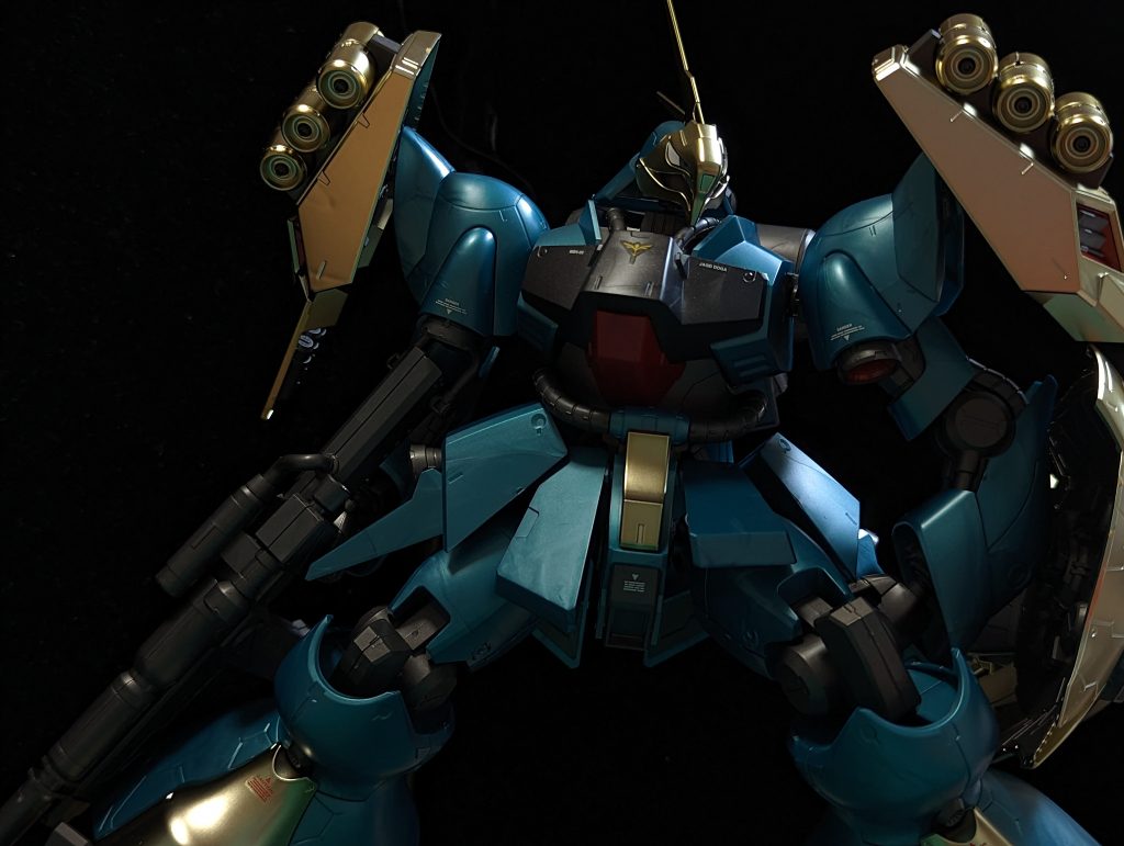 このスペシャルコーティング、重厚感マシマシで素晴らしいです。