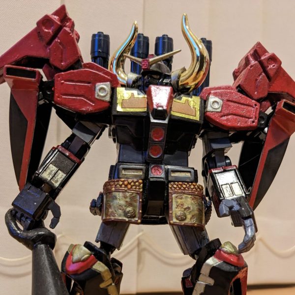 実家掘り出し物その1　武者斎胡