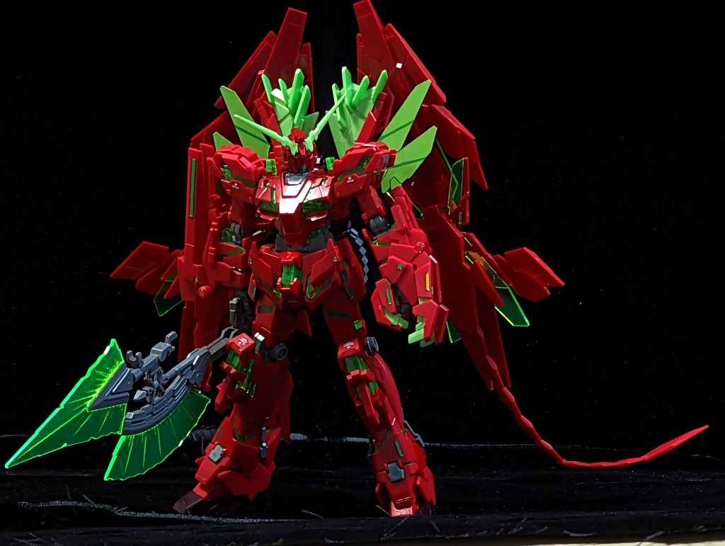 アナハイムはやりやがったってことだ。