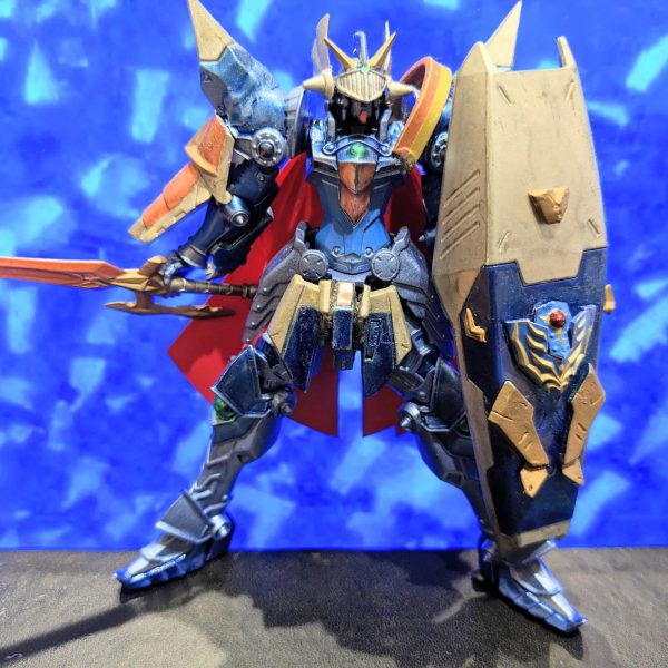 実家掘り出し物その3　アルガス騎士団